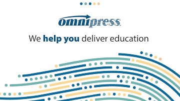Who is Omnipress? | Print & Technology Solutions for Conferences, Training & Publications
