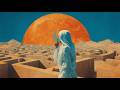 Oracle of the Dunes | Dark Reggae Dub Mix 🛸 Psychedelic Desert Indie Instrumental