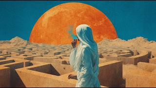 Oracle of the Dunes | Dark Reggae Dub Mix 🛸 Psychedelic Desert Indie Instrumental