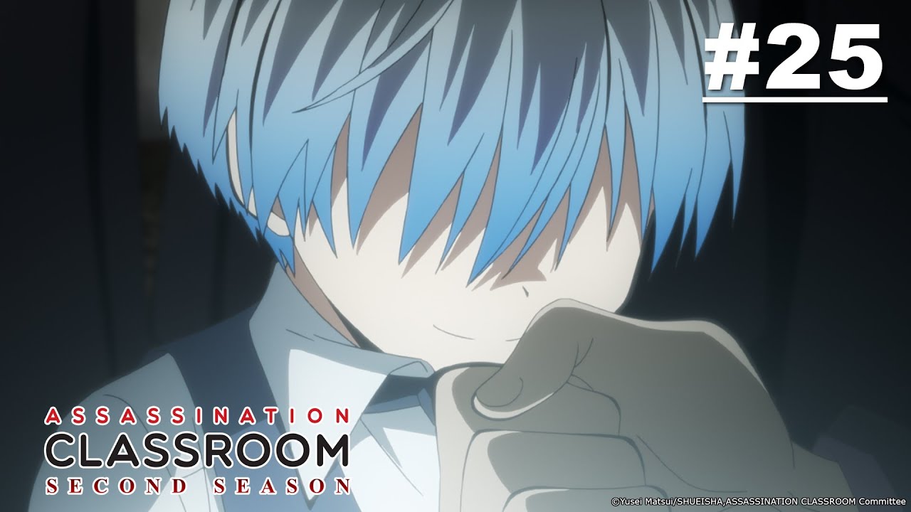 [พากย์ไทย] ห้องเรียนลอบสังหาร ภาคที่ 2 - ตอนที่ 25