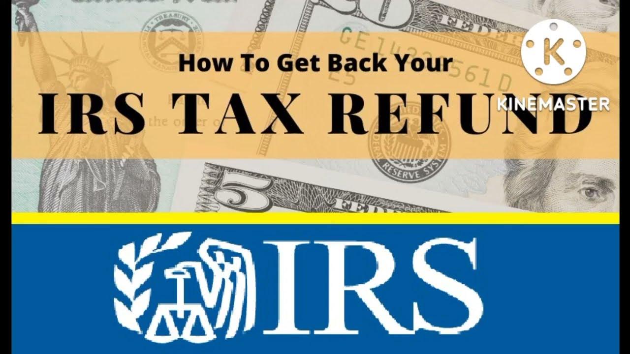 2022 IRS TAX REFUND UPDATE Refunds Approved Status, AMENDED Tax returns