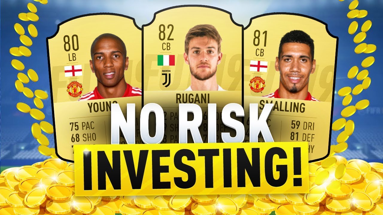 NO RISK INVESTING METHOD! FIFA 19 UCL MARQUEE MATCHUPS TRADING METHOD