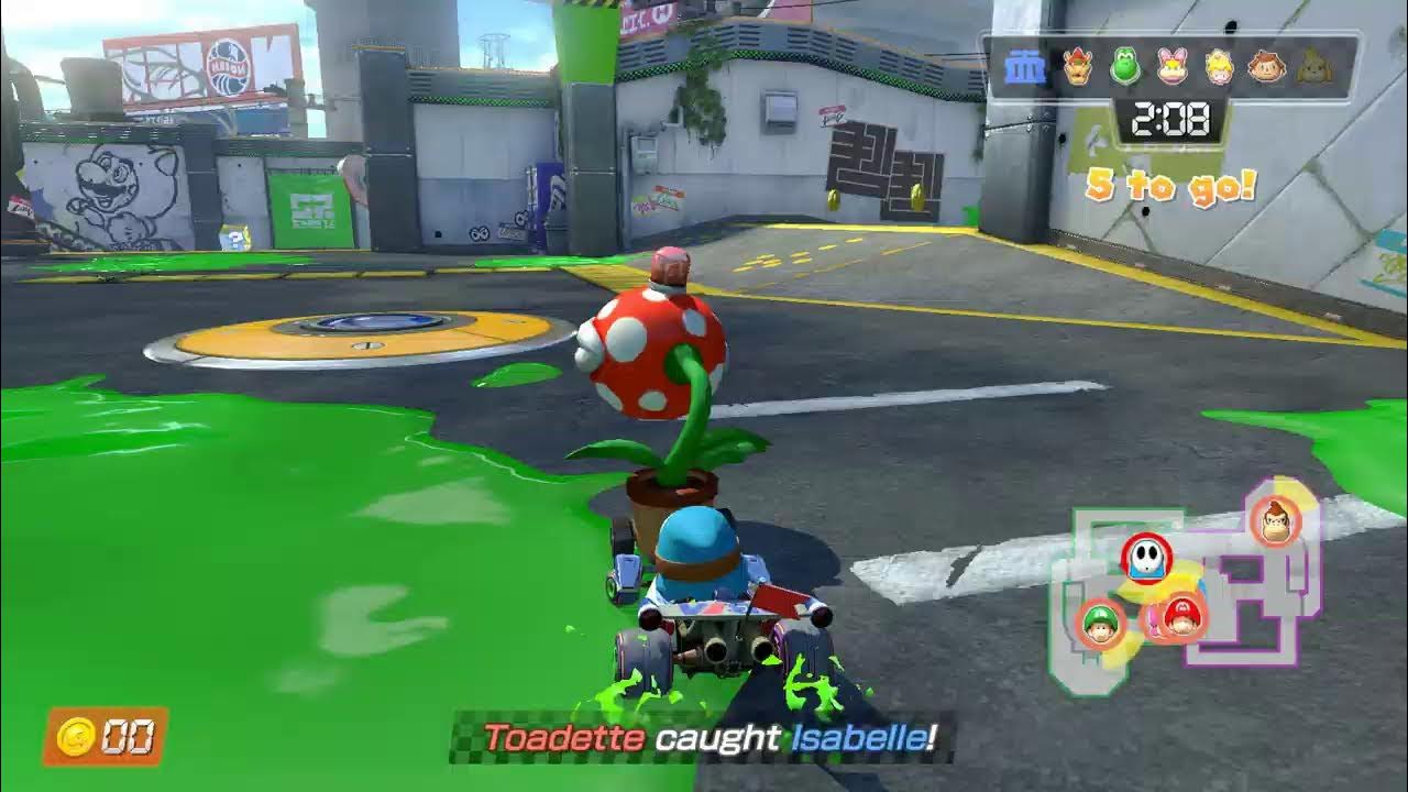 DRUNK MARIO KART! YouTube