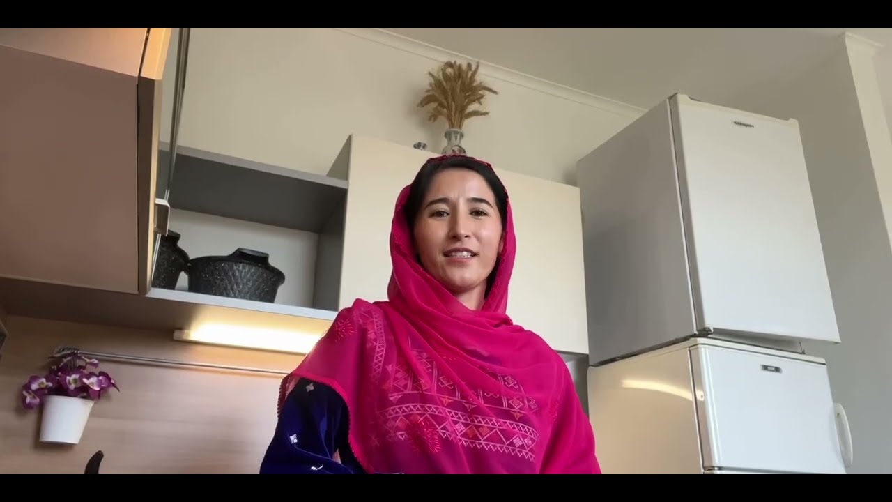 پختن کرایی مرغ خوش مزه