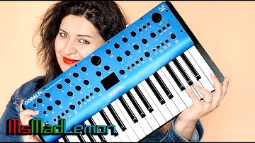 Cobalt8 Synthesizer by Modal Electronics - Review and Exploration