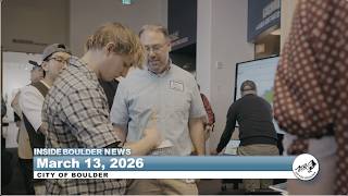Inside Boulder News - March 13, 2026