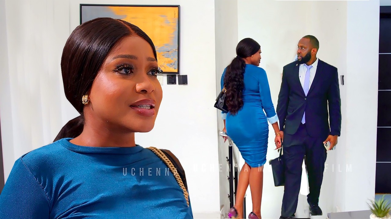 She Was Shocked 2 See D Poor Man She Rejected 10yrs Ago Is D Owner Of D Company Came 2 Beg 4 Job -NG