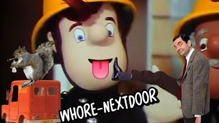 🚒 Fireman Sam YTP