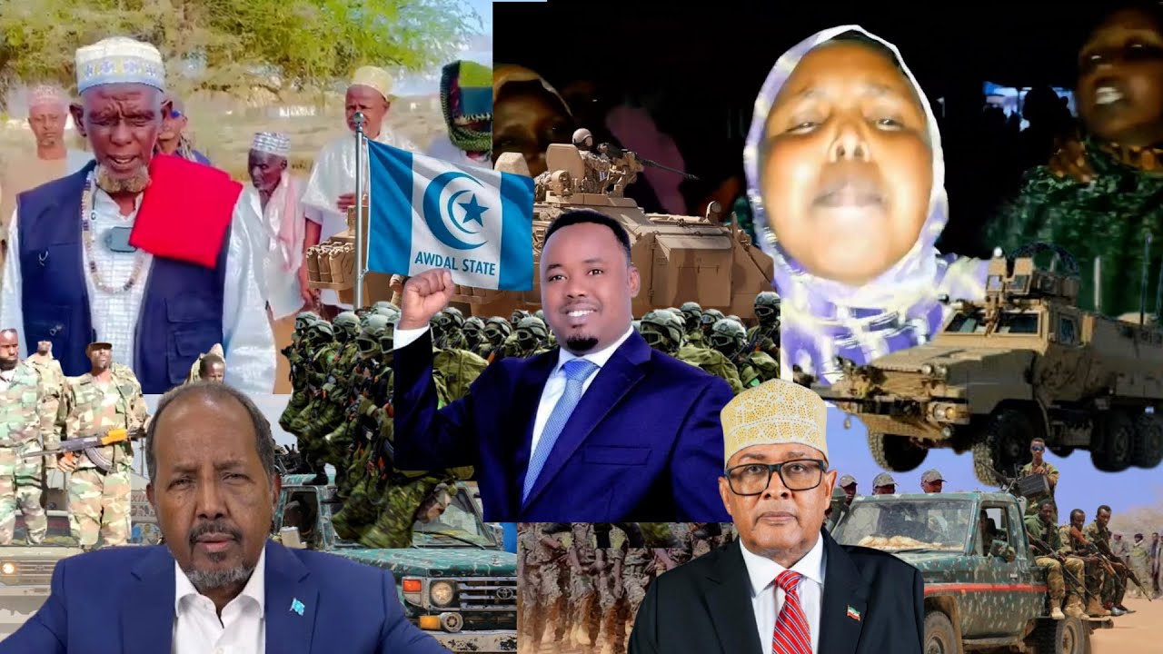 DEGDEG Dagaal lagu hoobtay,Beesha Ciise oo xasuuq geysatay,kacdon ka curtay Awdal,Borama oo lascanod