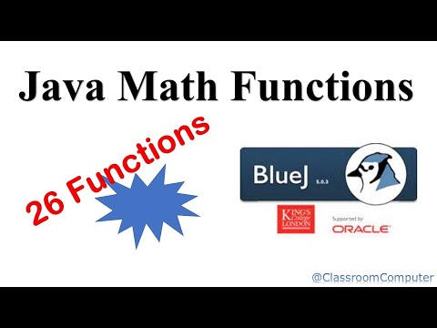 Mathematical Library Functions