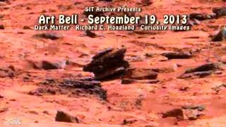 Art Bell's Dark Matter - Richard Hoagland  - Curiosity Images