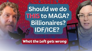 Should we do this to MAGA? Billionaires? IDF soldiers? 