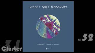 Teamworx feat. Sarah De Warren - Can't Get Enough (Extended Teamworx & Bosto Leon Remix)(Big Room)