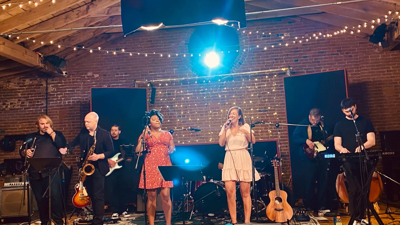 @missmandyandthesomethings cover Long Train Running by The Doobie Brothers