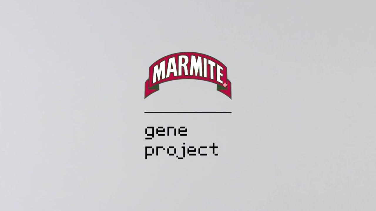 Marmite『Marmite Gene Project』