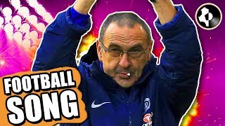 ♫ IS IT TOO LATE TO FIRE SARRI? FOOTBALL SONG | Sorry