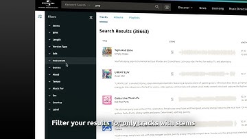 Tutorial - Using Stems | Universal Production Music