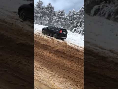honda crv karda