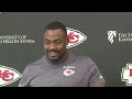 Chris Jones on why he loves playing Chiefs games in primetime