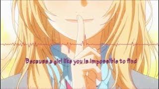 Fall 4 u  [Nightcore Girl Version]