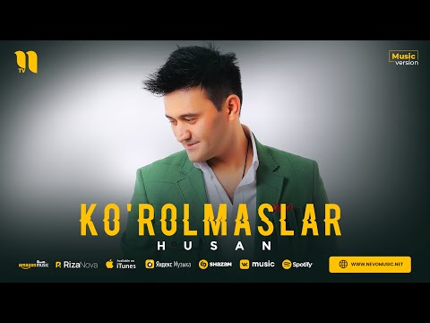 Husan - Ko'rolmaslar (audio 2023)