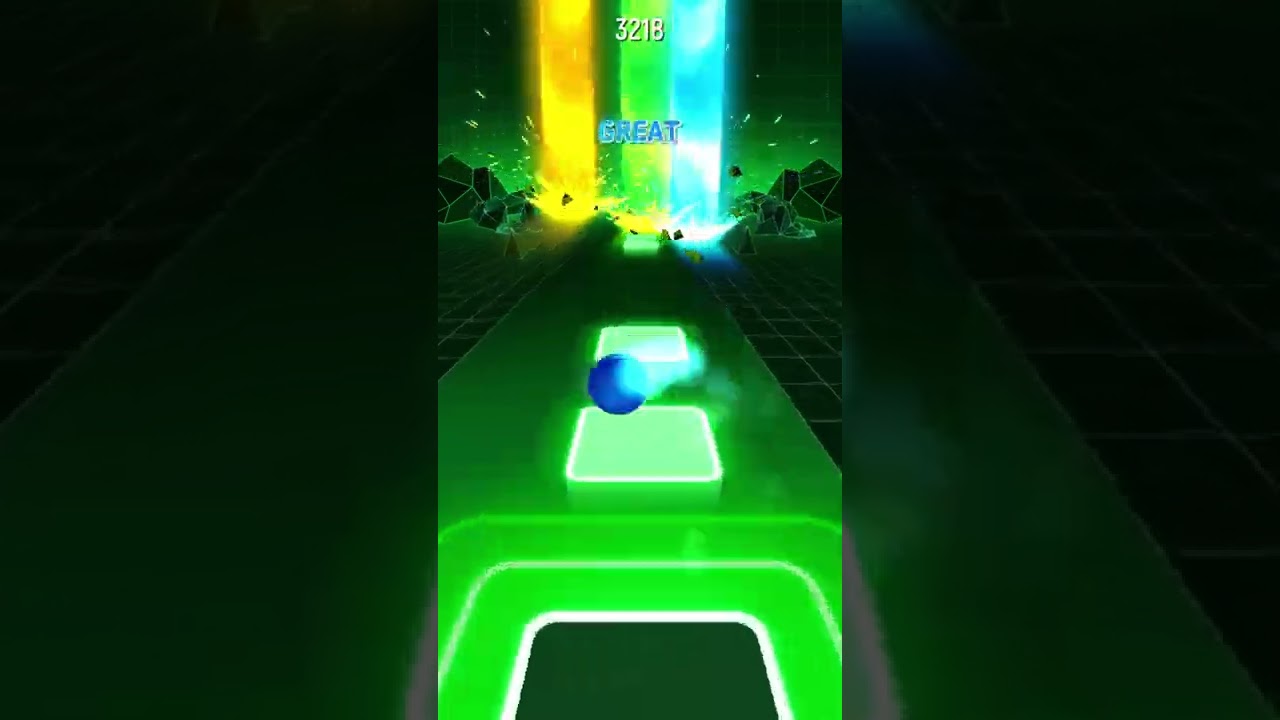 Tiles Hop No Cred Endless Mode 10 YouTube