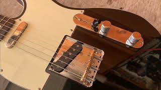 Fender 2018 MIJ Traditional 60s Telecaster Custom - Amazing