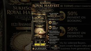 1121 Basmati Rice #basmatirice #bulktrading #punjabrice #indiantraders #ricesupplier