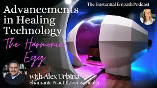 Quantum Advancements in Healing Technology: "The Harmonic Egg" Finally Revealed!