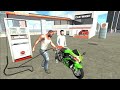Indian Bike 3d Driving part-1. Starting New Game. #race #gameplay #gaming #indianbikedriving3d