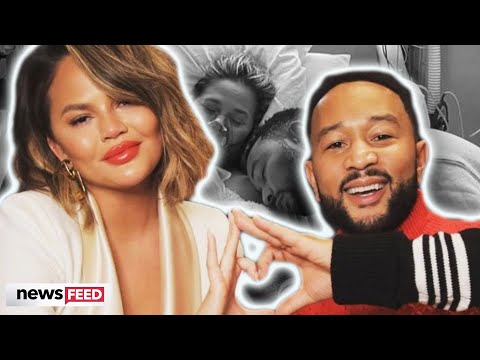 Chrissy Teigen's Road To Recovery Explained