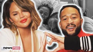 Chrissy Teigen's Road To Recovery Explained