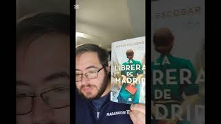 Vídeo-Reseña De La Librera De Madrid De Mario Escobar Y Ediciones B.