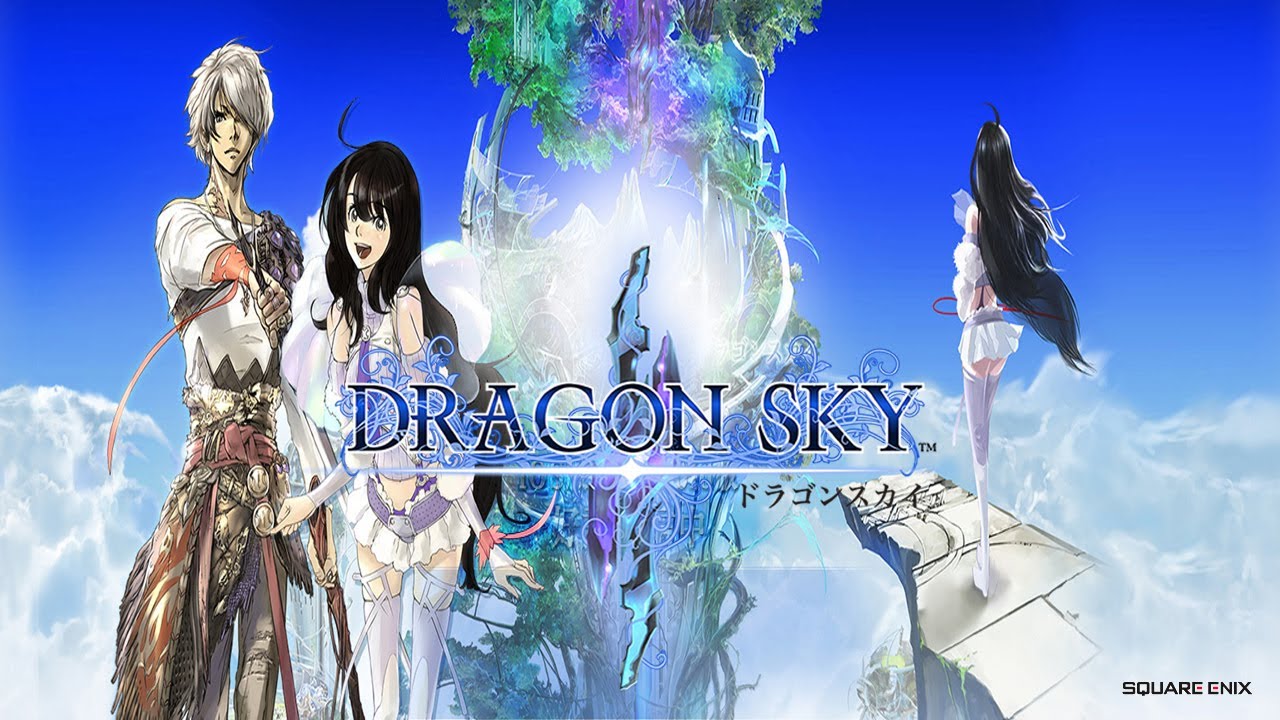 Official Dragon Sky / ドラゴンスカイ Announcement Trailer - YouTube