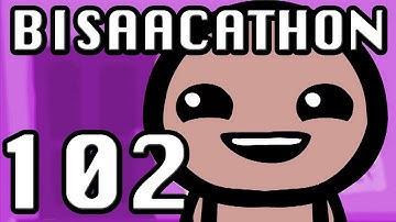 The Binding of Isaac w/ Wolv21 Ep 102 - Maggie Love - Bisaacathon