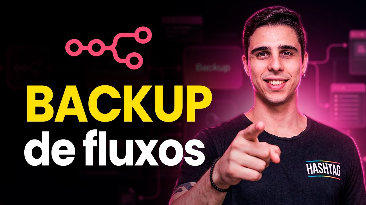 Backup Automático de Workflows