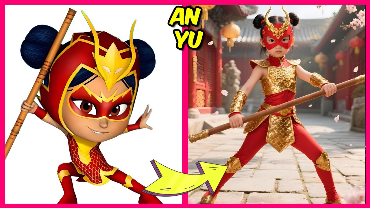 PJ Masks Movie In Real Life 💫 | Emoji Quiz 🤔 | The Real One 😱 | Favorite Drinks, Foods & More! 🍕🥤