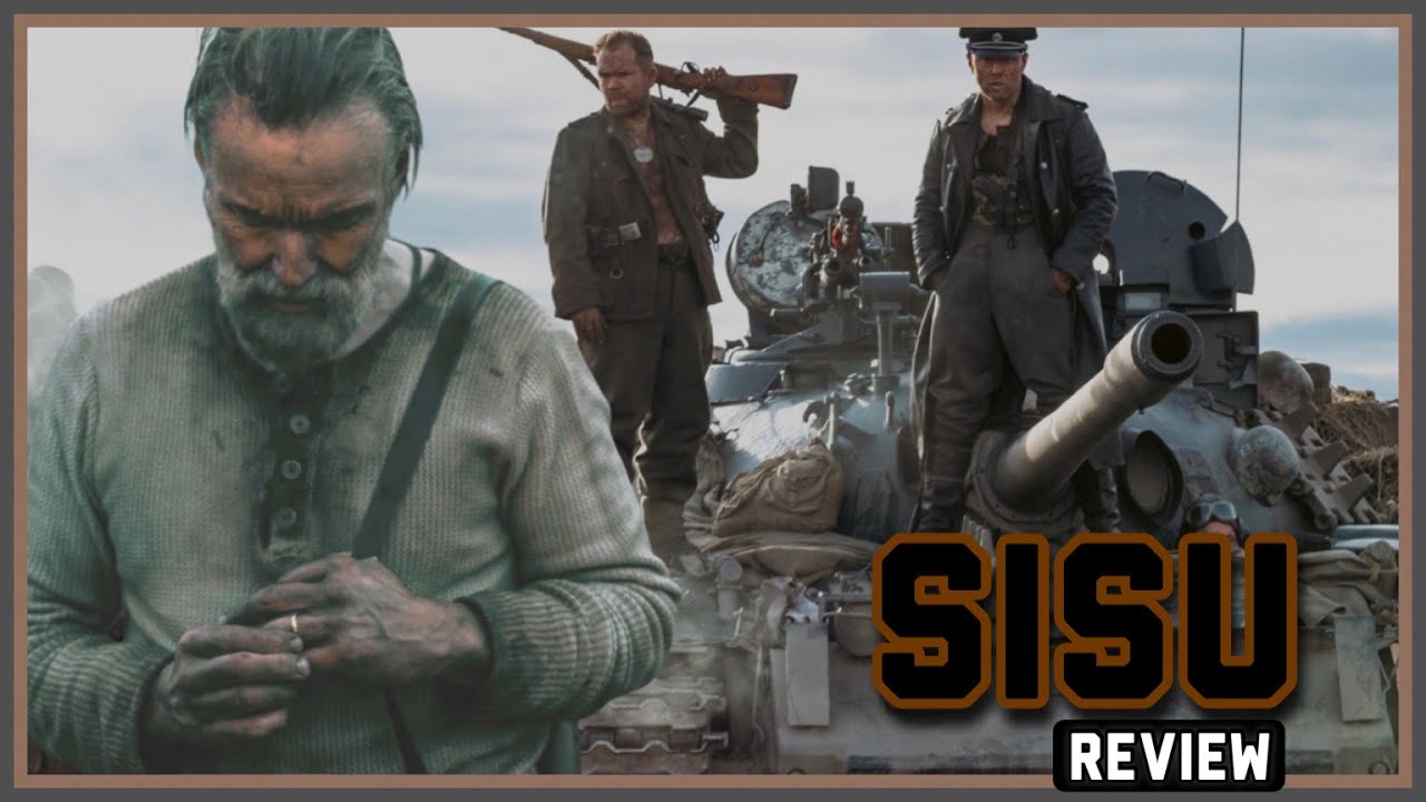 SISU | 2023 WW2 FILM | SPOILER FREE REVIEW - YouTube