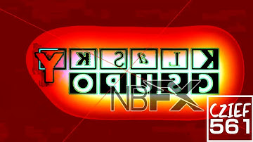 (REQUESTED) Klasky Csupo Robot Logo With Poisonous Flanged Pulse Effect 7.0