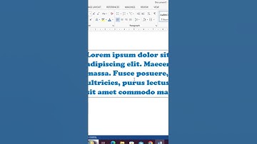 Msword text formatting remove trick #msword #textformatting #formatclean