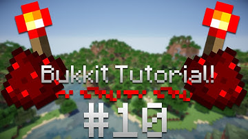 [Minecraft][1.7.8][1.7.9] How to Create Bukkit Plugin Tutorial - Episode 10 - Item Name and Lore