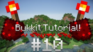 [Minecraft][1.7.8][1.7.9] How to Create Bukkit Plugin Tutorial - Episode 10 - Item Name and Lore