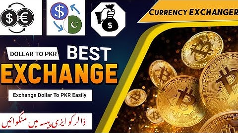 "Dollar to PKR: Easy Currency Exchange Guide | Convert USD to Pakistani Rupees"