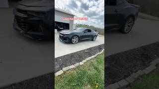 2018 LZ1 Borla cat back exhaust 📢 Vs. LT4 SuperCharger Whine?! 📢 #ZL1 #camaro #LT4 #supercharger