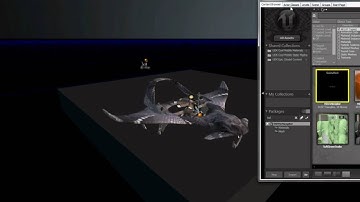 Demonstrated Ability: Unreal 3 Vehicle Setup