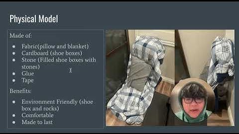 Model Prototype and Final Video