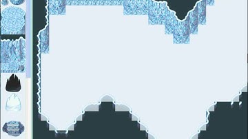 RM XP Mapping Tutorial: Eishöhle (Cave of Ice)