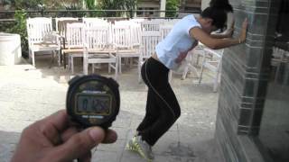 Ravi Seths Vlog 323 Wall Drills In Sykz Gym