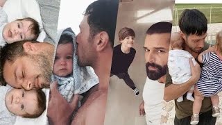 Ricky Martin - Así Lucen Hoy Matteo,Valentino,Lucía Y Renn, Los Cuatro Hijos Del Exitoso Boricua