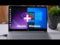 How to install Windows and Linux in the same computer | DUAL BOOT